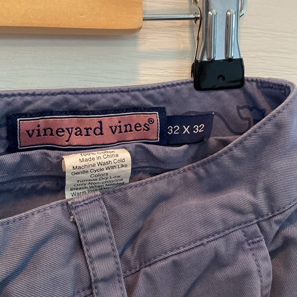 🔥32x30 VINEYARD VINES BY SHEP & IAN SLIM FIT🔥 - Picture 4 of 6